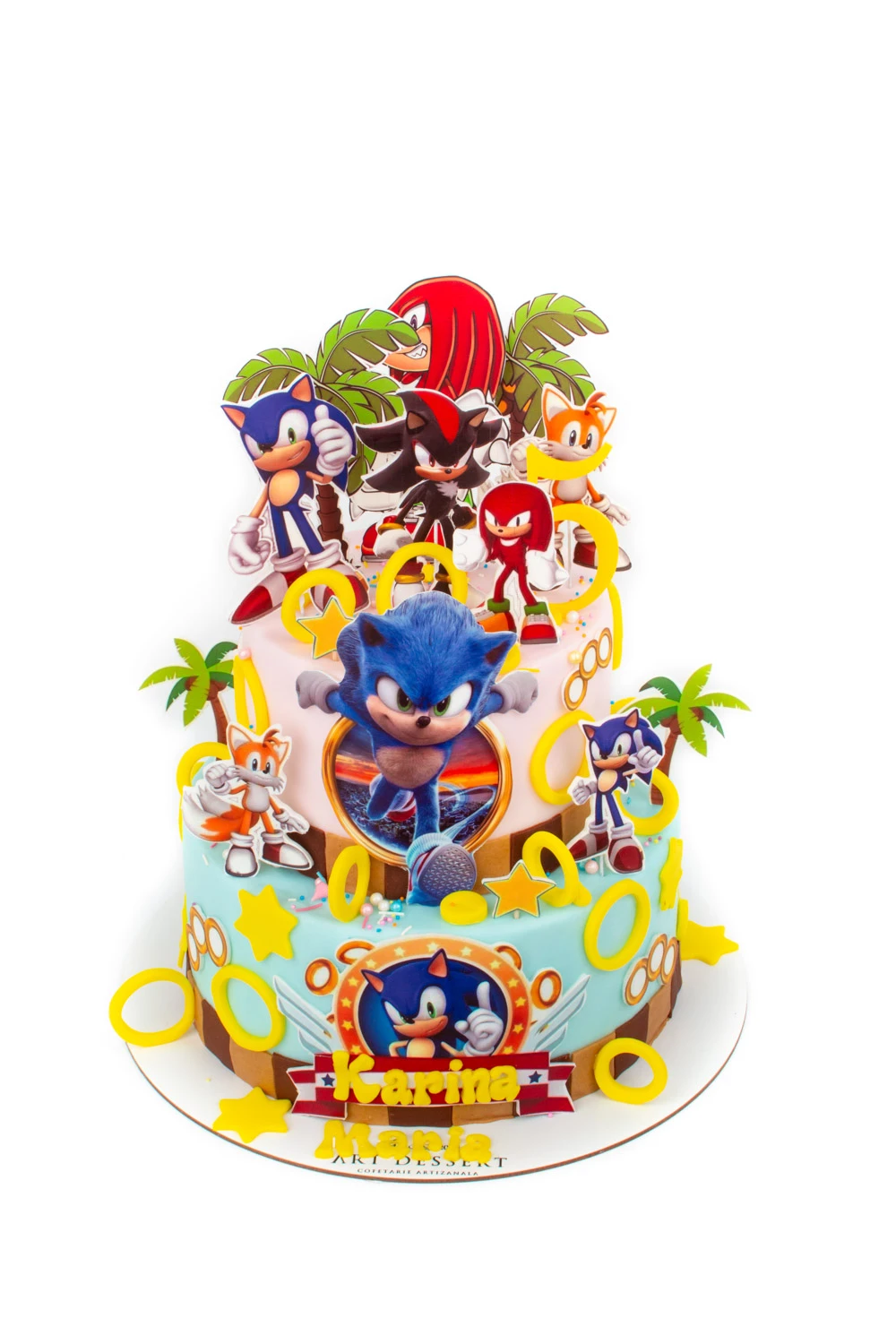 Tort Sonic